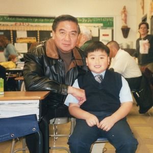 Meet your Posher, Geoffrey